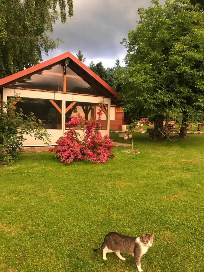 Agroturystyka Marzena Kętrzyn Exterior foto