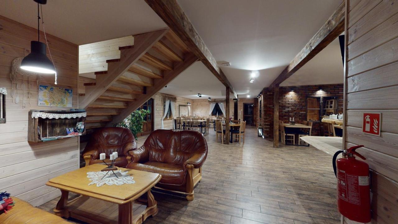 Agroturystyka Marzena Kętrzyn Exterior foto