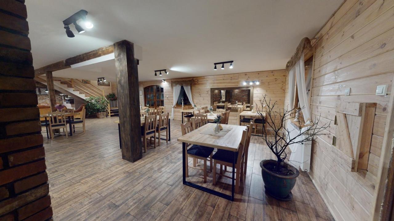 Agroturystyka Marzena Kętrzyn Exterior foto