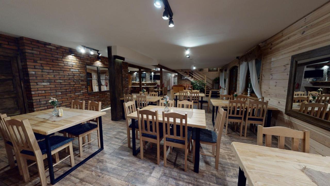 Agroturystyka Marzena Kętrzyn Exterior foto